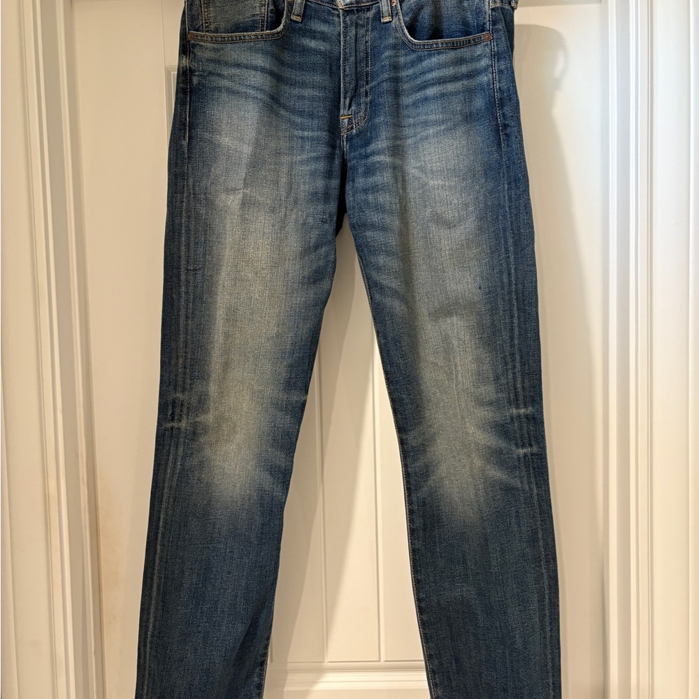 Lucky Brand Men's 121 Heritage Slim Jeans